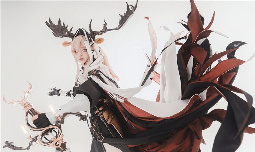 黑龙贯通 薇薇安娜 [14P-95MB]