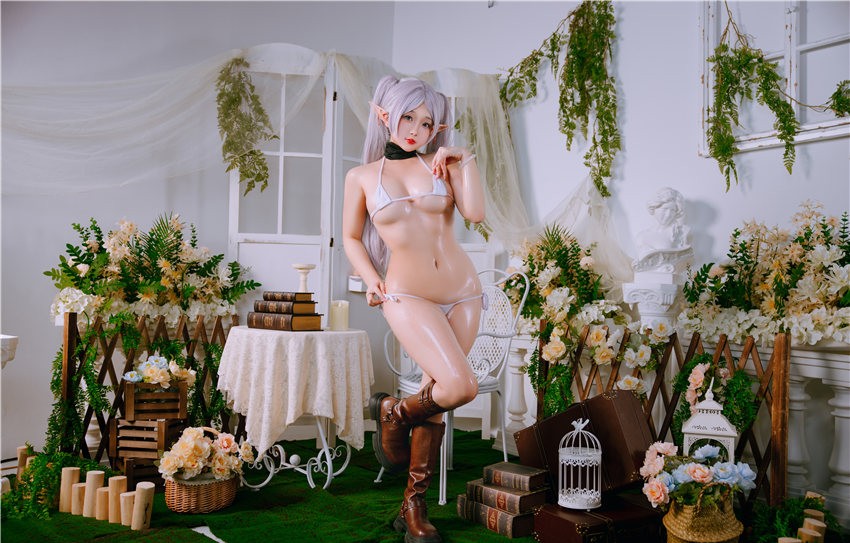 日奈娇 芙莉莲[60P-798MB]