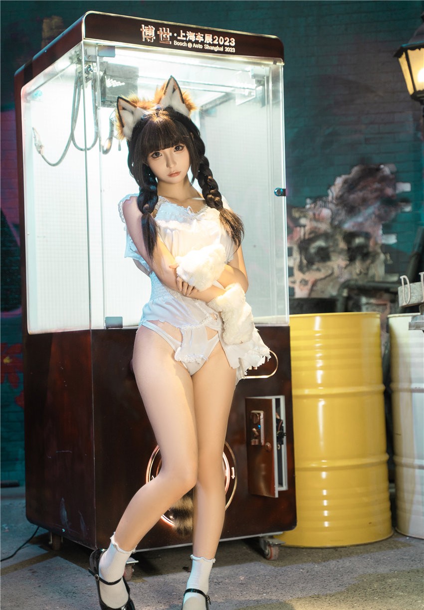蠢沫沫 娃娃机 [85P-789MB]