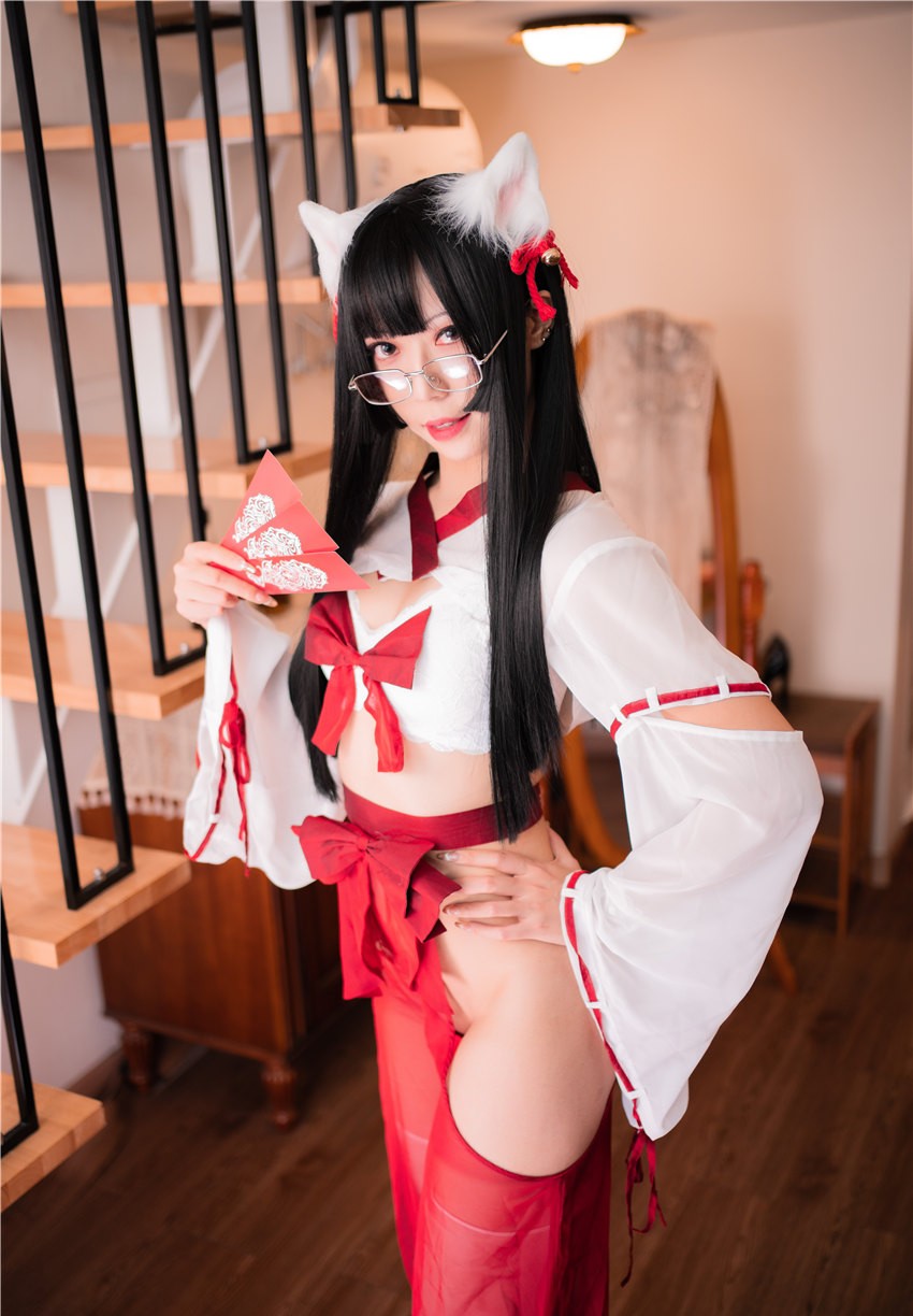 Money冷冷 巫女[60P2V-2.35GB]