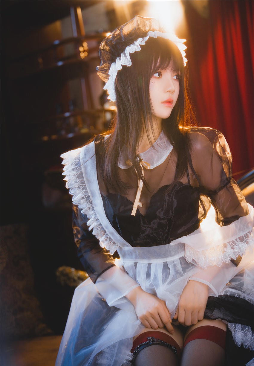 桜桃喵 透明钕普[46P2V-2.60GB]