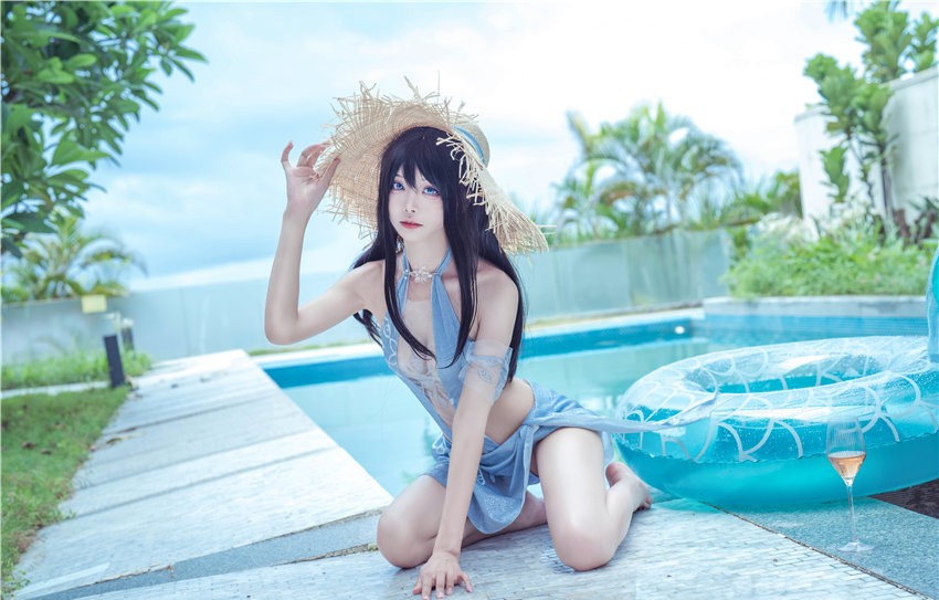 艾西Aiwest 永劫无间 顾清寒[18P-222MB]