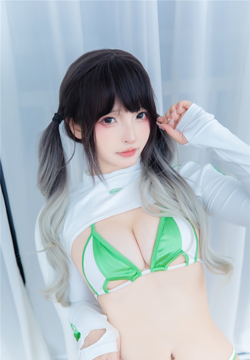 神楽坂真冬 赛车女郎[75P2V-376MB]