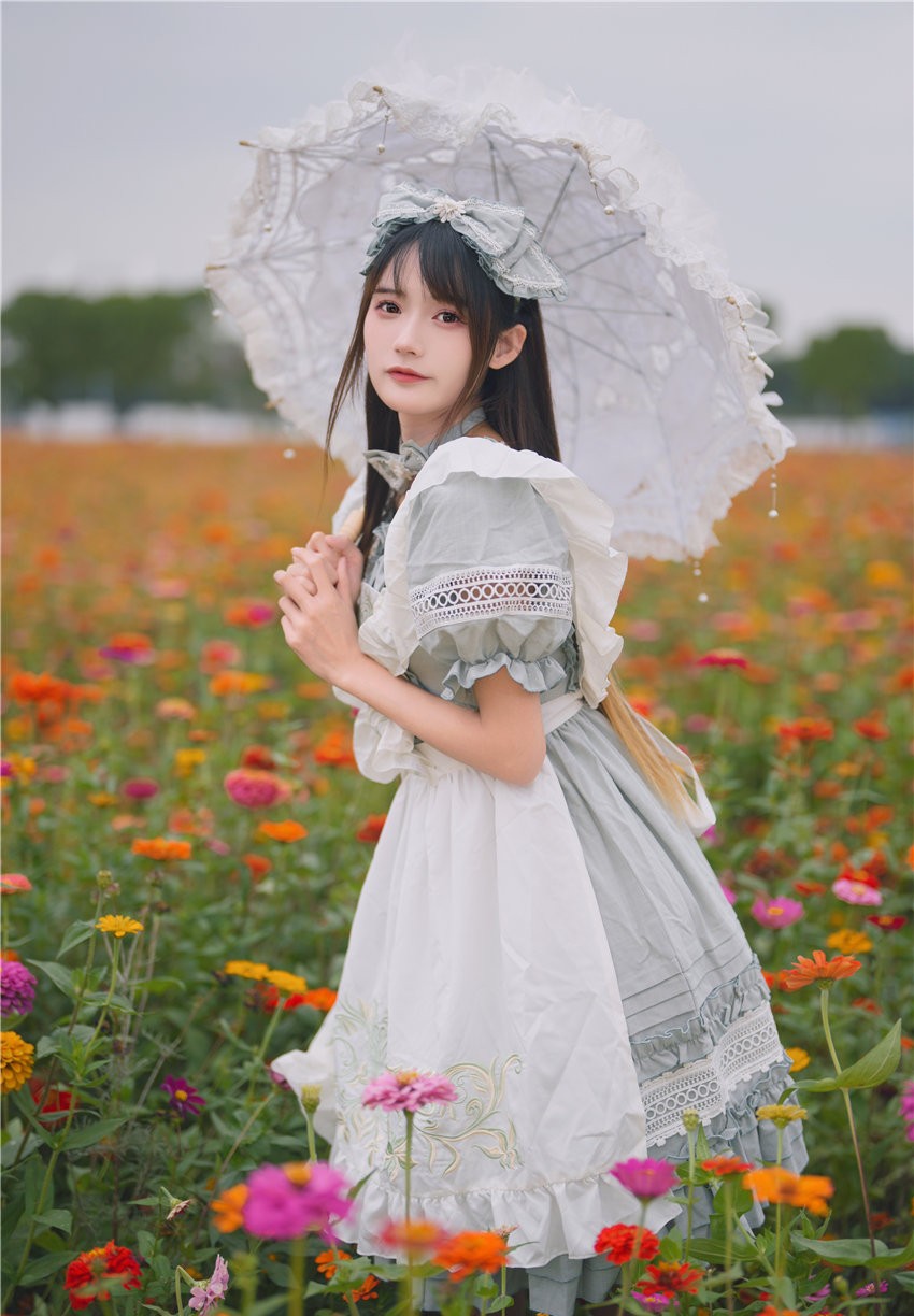 兔子Zzz不吃胡萝卜 秋日序曲 [46P-503MB]