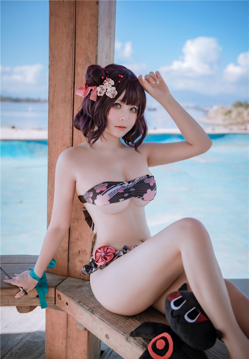 w百合欧皇子w 沙滩 [21P-173MB]