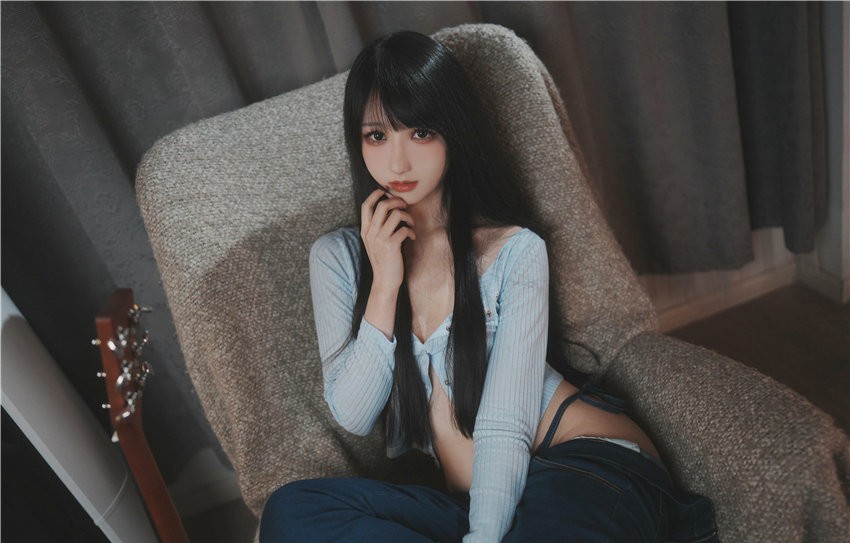 姬灵 连衣裙比基尼[15P-112MB]