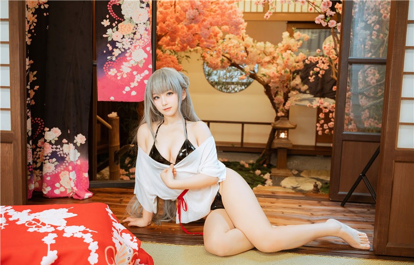 七七娜娜子 美因茨 [44P-377MB]