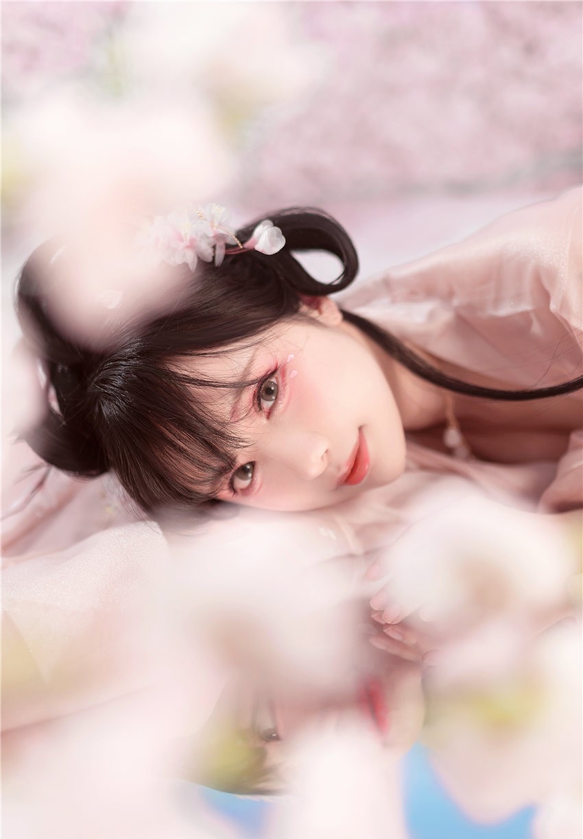 Shika小鹿鹿 桃之夭夭[13P-80MB]