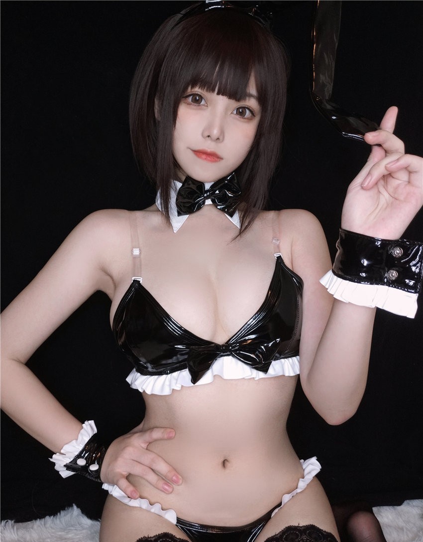 蜜汁猫裘 兔娘 [31P-84MB]