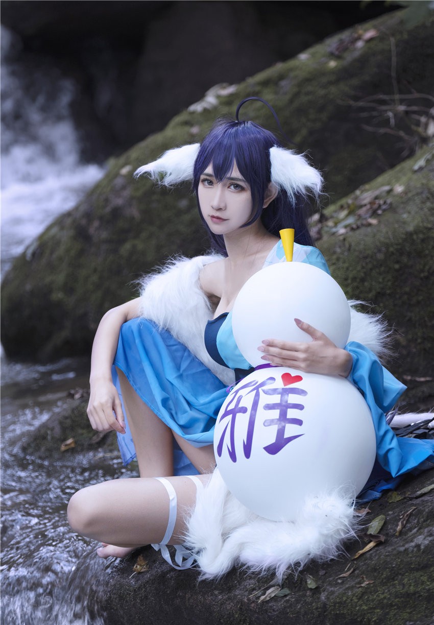 阮邑_Fairy 涂山雅雅 [15P-93MB]