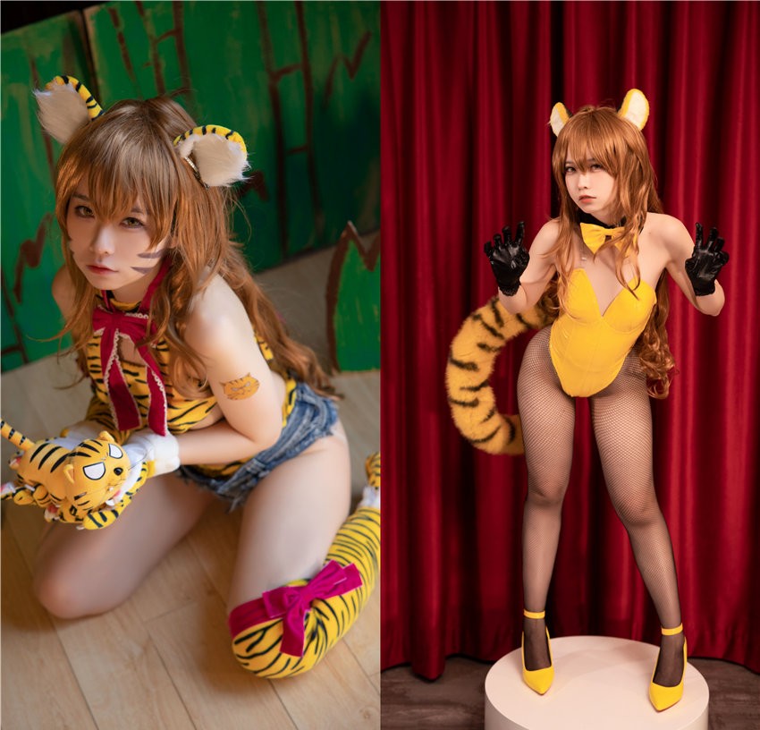 G44不会受伤 虎虎出虎虎 [36P-335M]