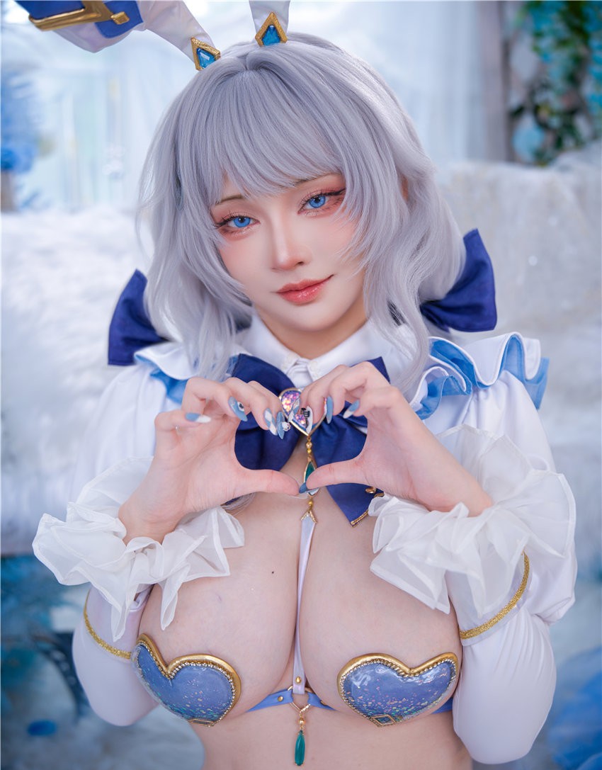 Machi馬吉 逆バニ [93P-6.59G]