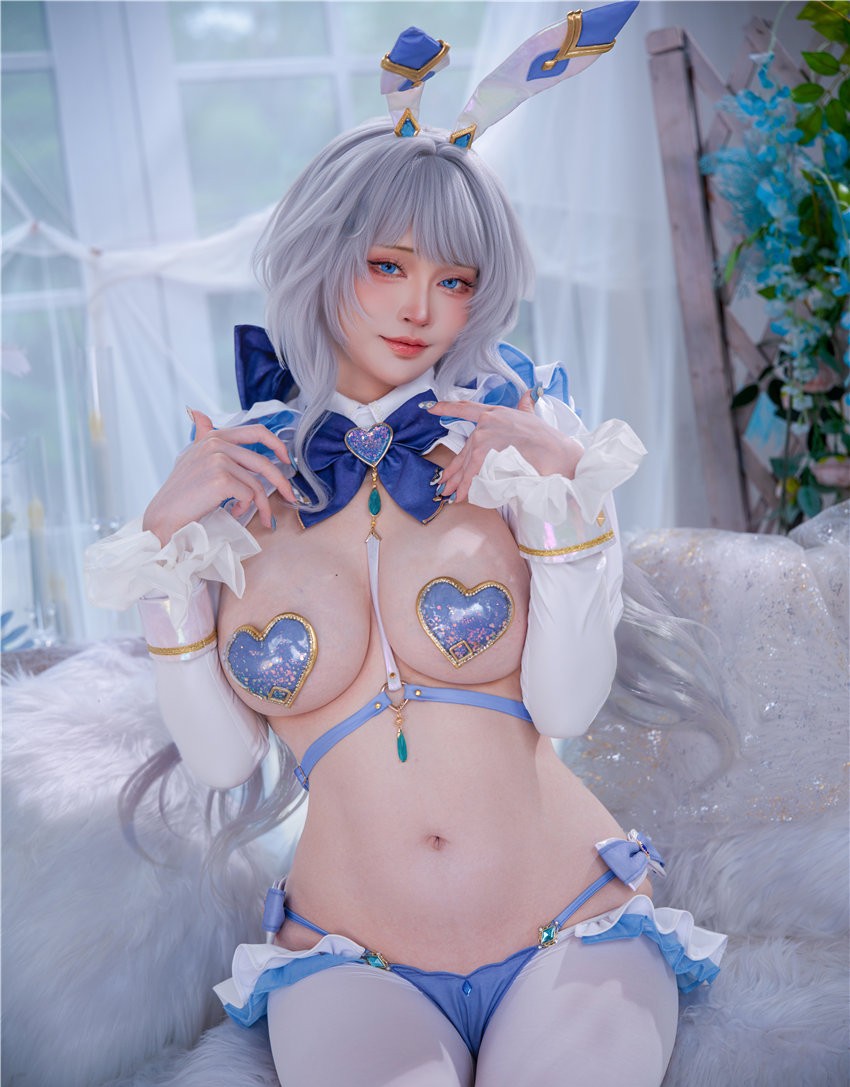 Machi馬吉 逆バニ [93P-6.59G]