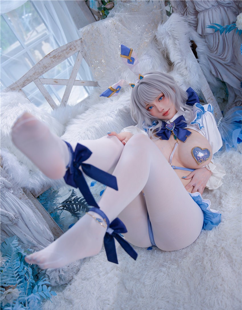 Machi馬吉 逆バニ [93P-6.59G]