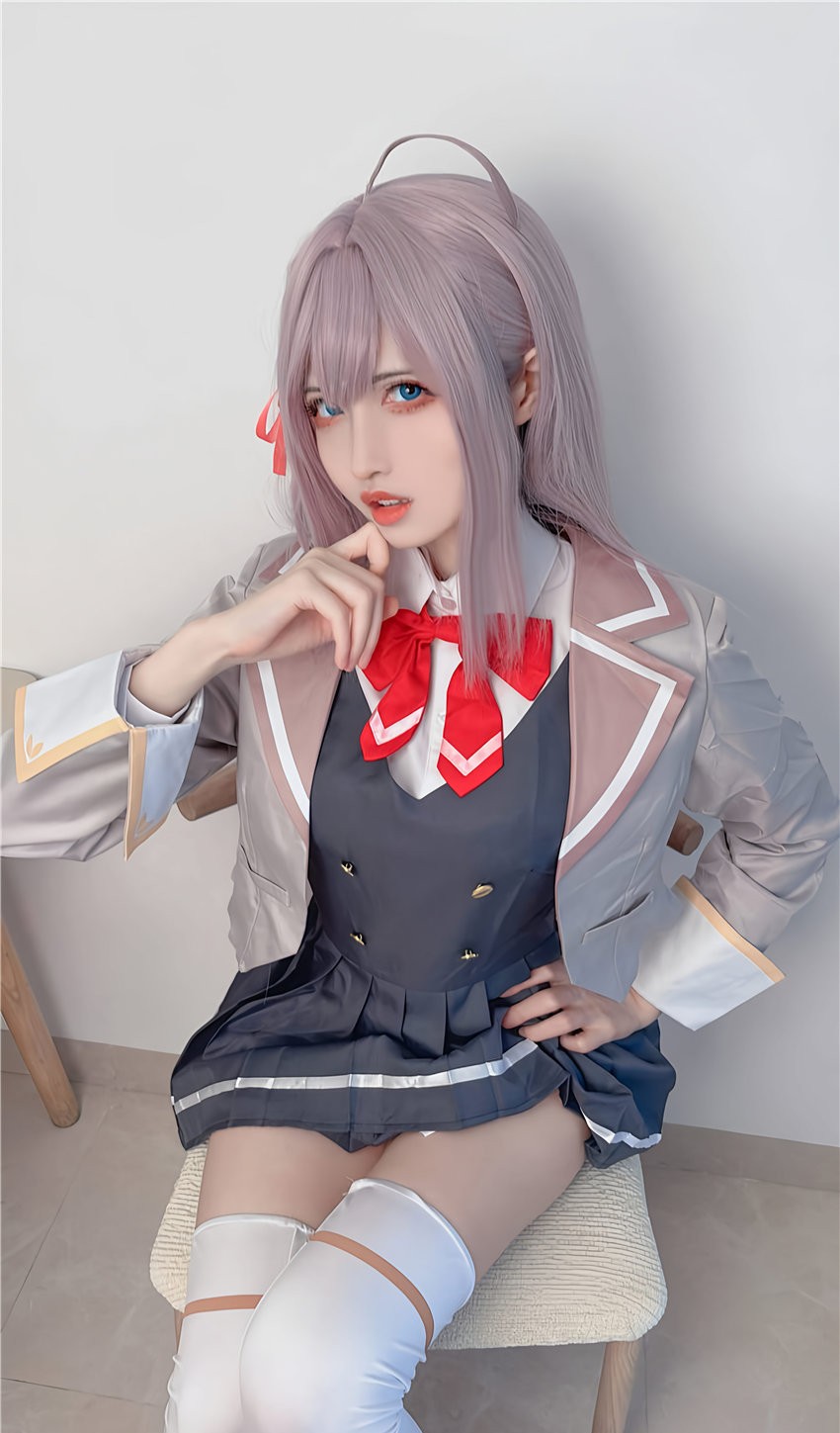 山崎怜 艾莉同学 [94P-109M]