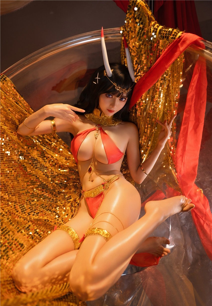 Shika小鹿鹿 能代舞娘 [31P-443M]