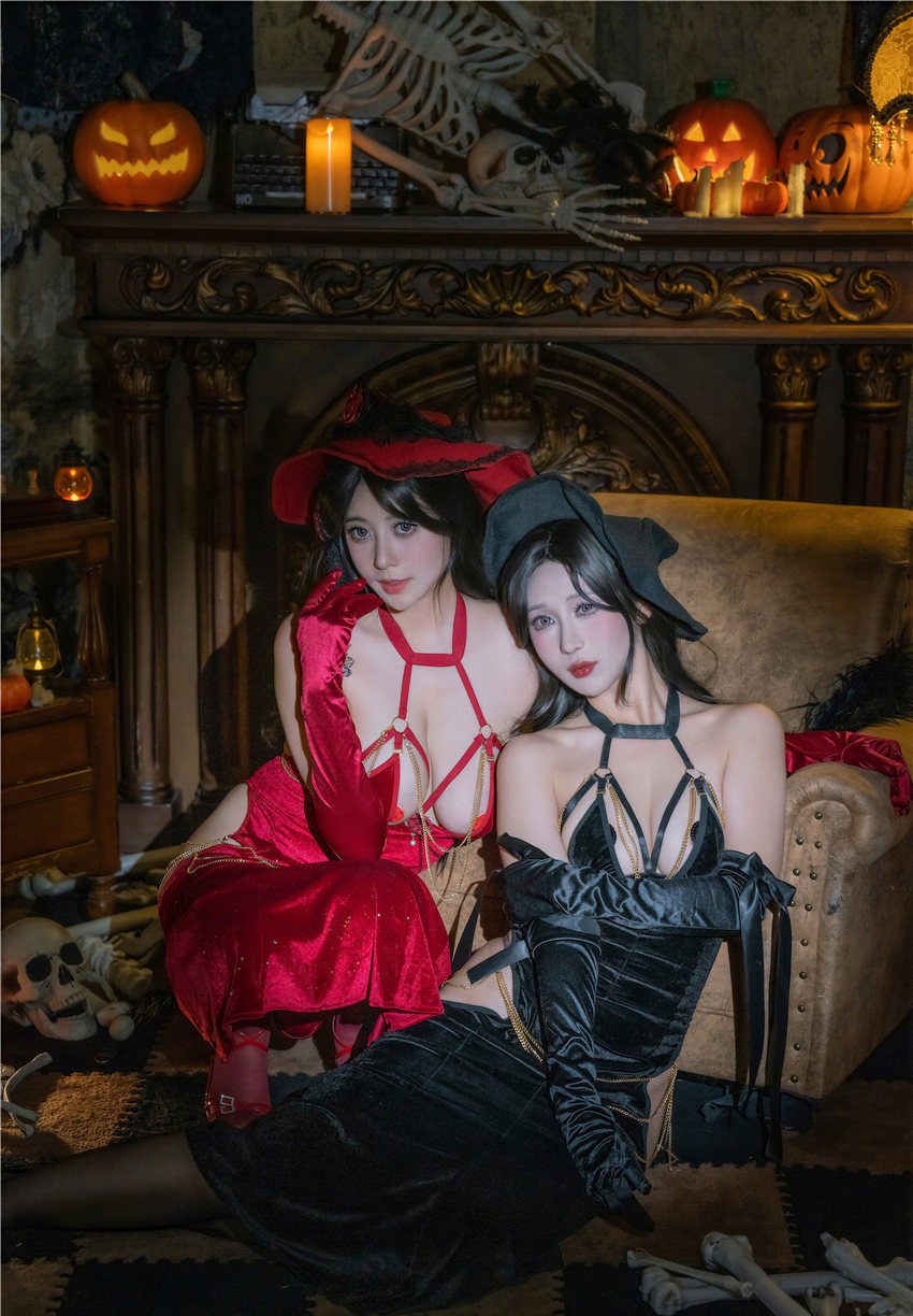 云溪溪&奈汐酱nice 双魇 [80P-1.2GB]