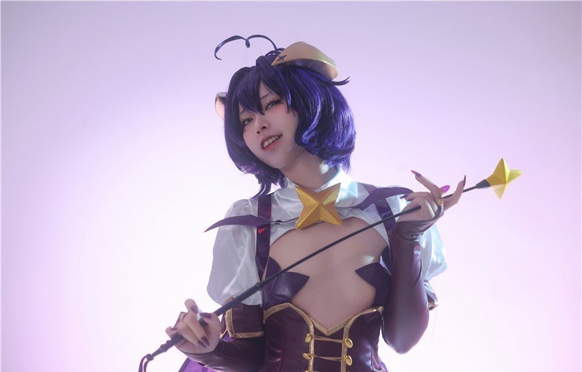 G44不会受伤 Magia Böse邪恶 [25P-276MB]