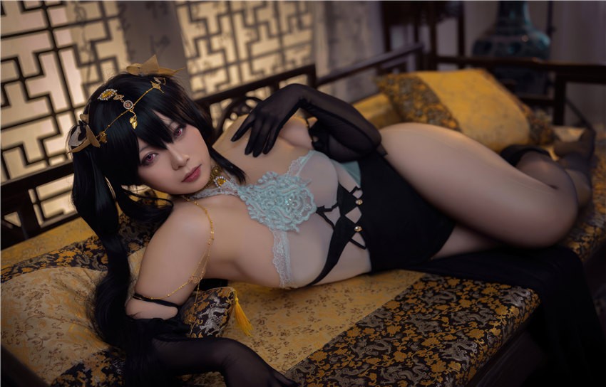 珟_珏Dita 写真合集[5套][持续更新]