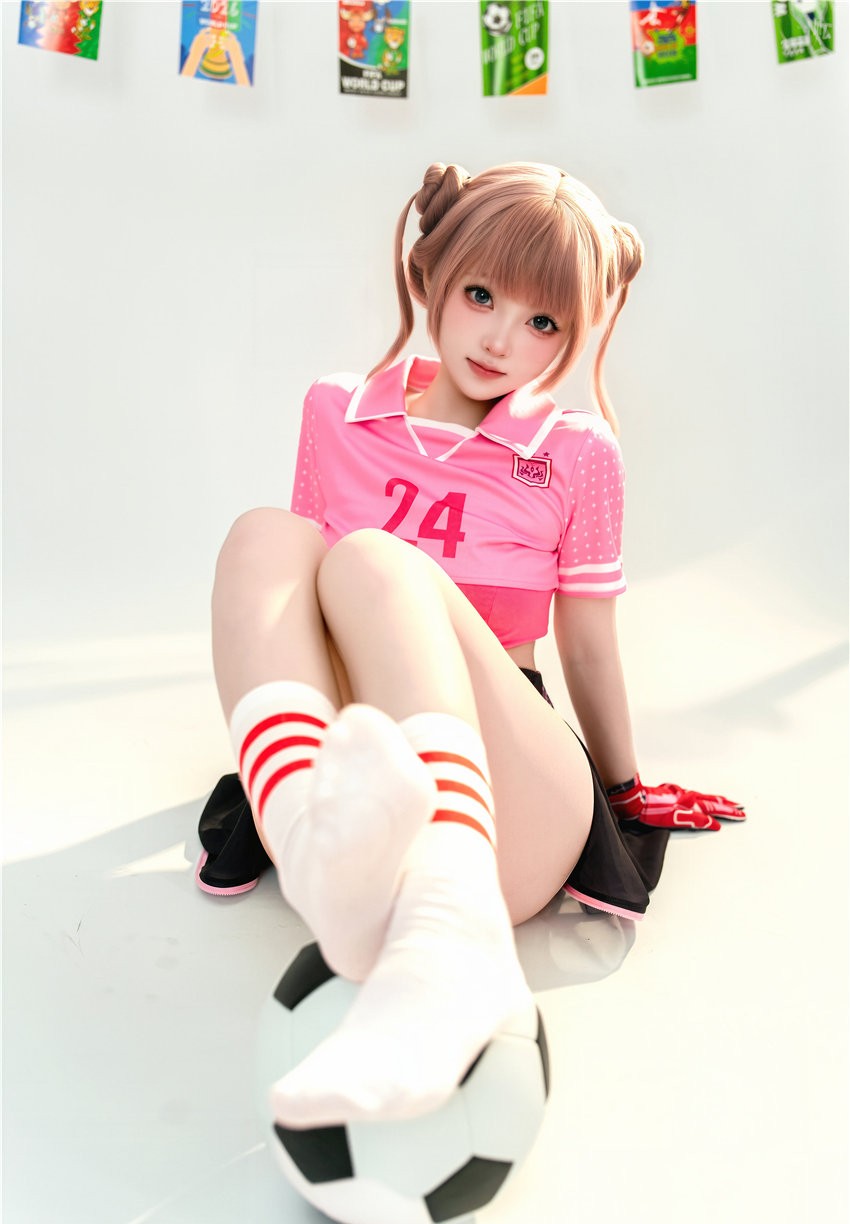 Bangni邦尼 金牌门将 [86P-712MB]