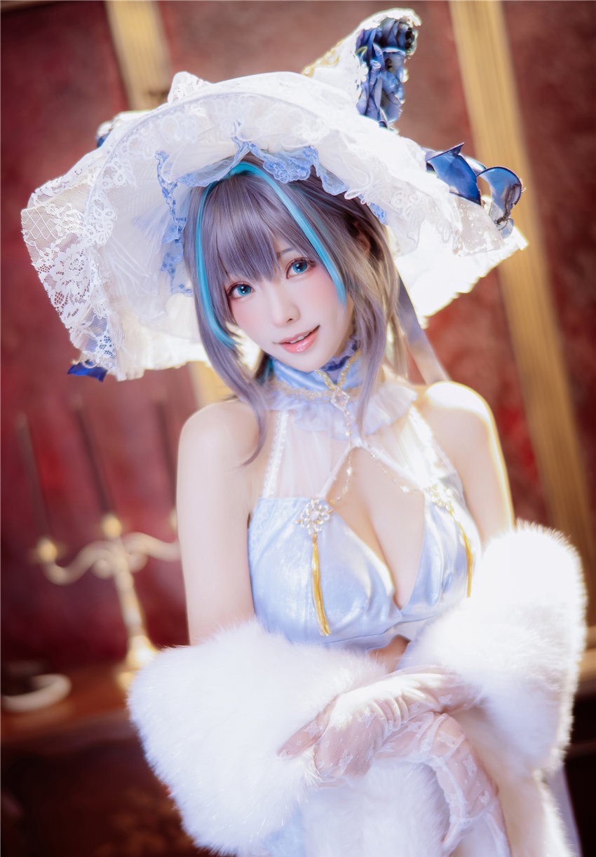 ElyEE子 柴郡旗袍 [37P-160M]