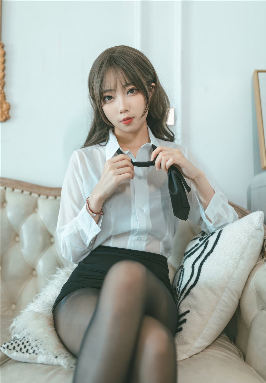 杏仁曲奇 OL额外时间[61P-315MB]