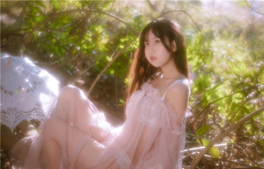 萌芽儿o0 林中少女 [30P-655MB]