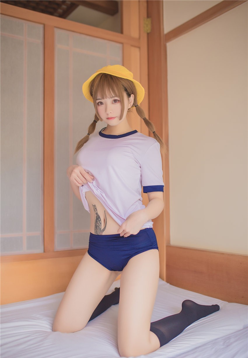Yoko宅夏 百合 [61P-51MB]