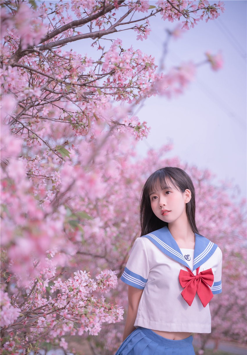 萌芽儿o0 樱花jk [31P-426MB]
