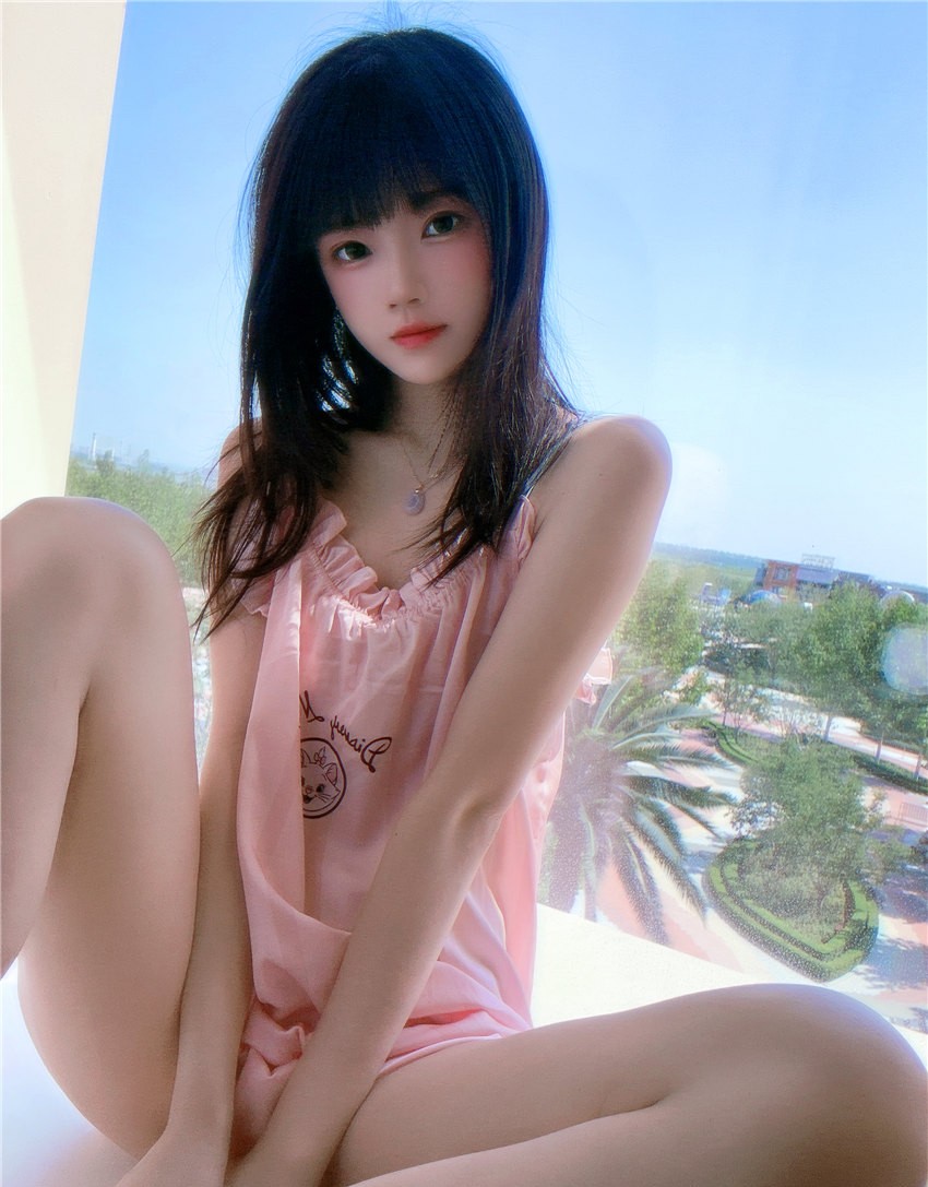 桜桃喵 粉猫猫 [17P-124MB]