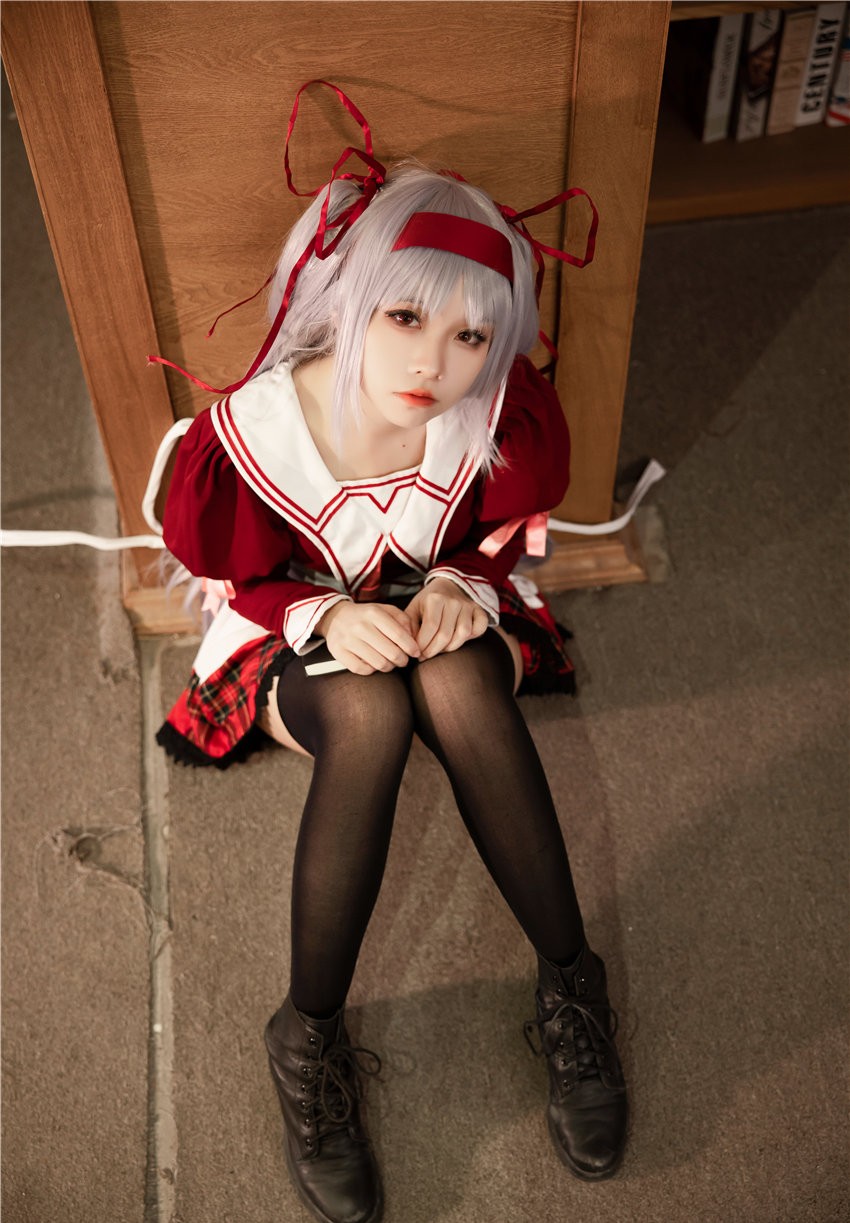 G44不会受伤 11eyes [15P-272MB]