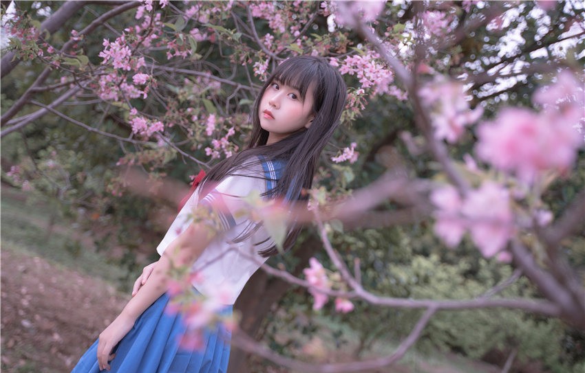 萌芽儿o0 樱花jk [31P-426MB]