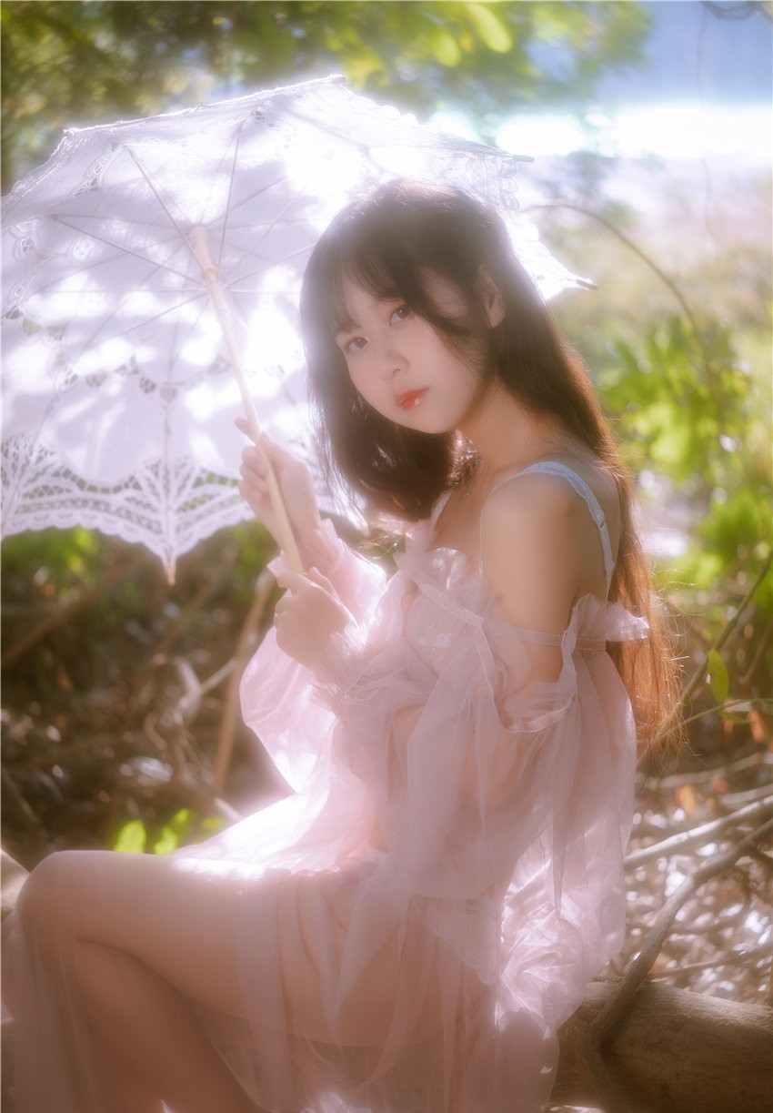 萌芽儿o0 林中少女 [30P-655MB]