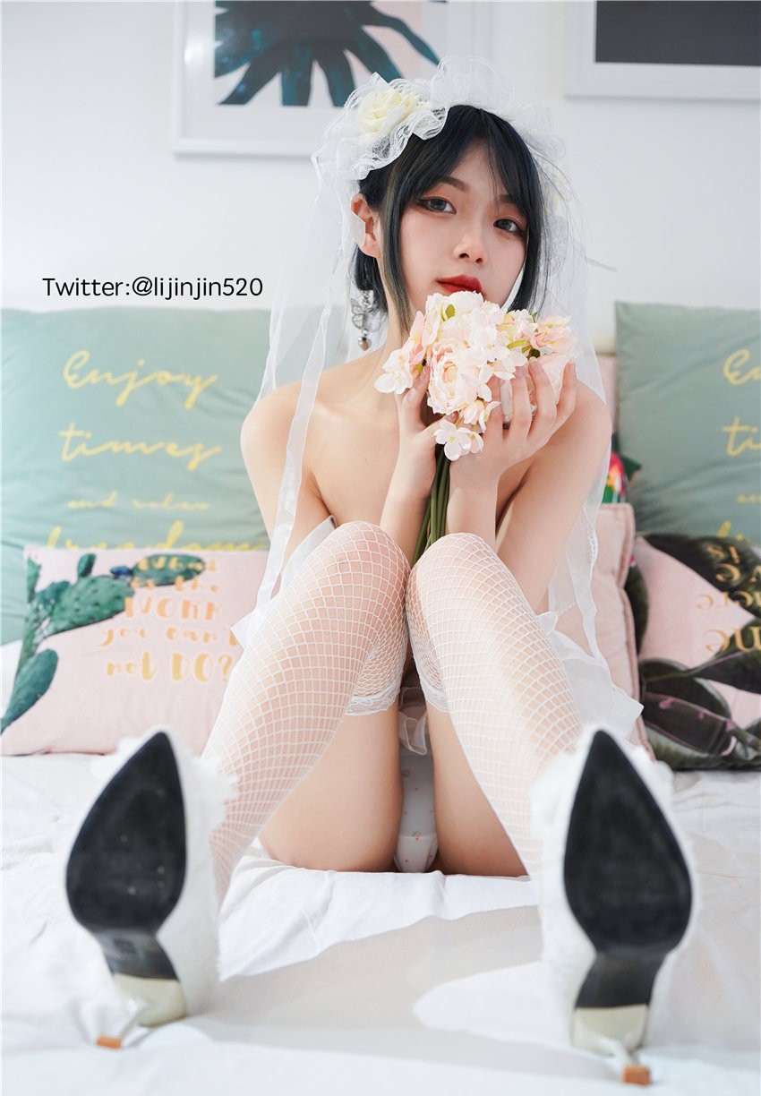 梨瑾瑾 花嫁 [33P-419MB]
