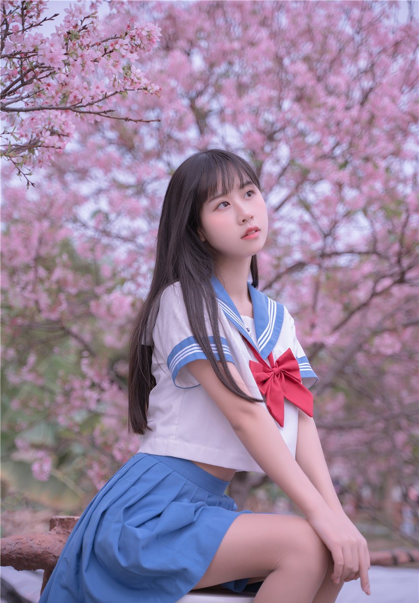 萌芽儿o0 樱花jk [31P-426MB]