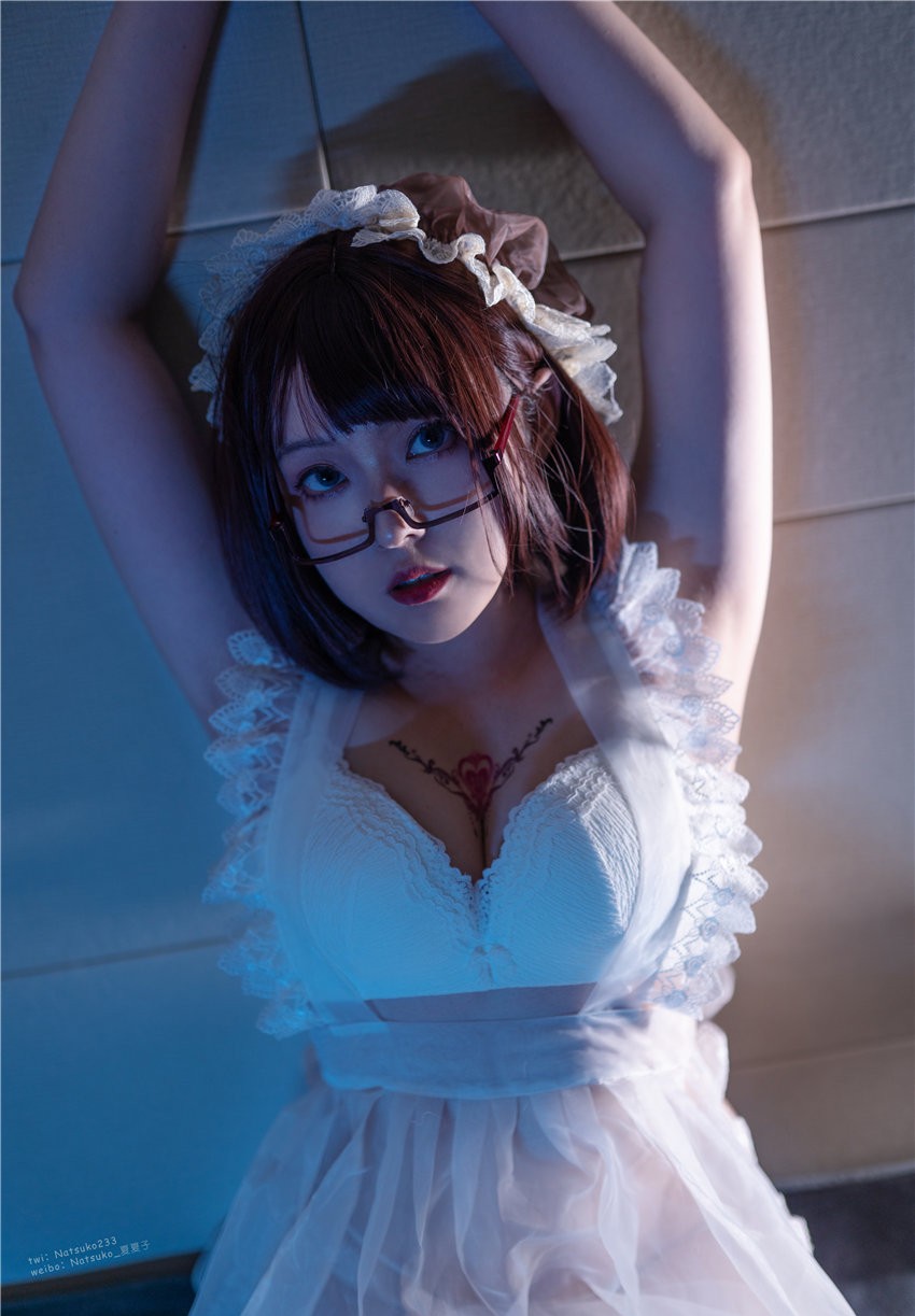 Natsuko夏夏子 透明钕普 [76P-844MB]
