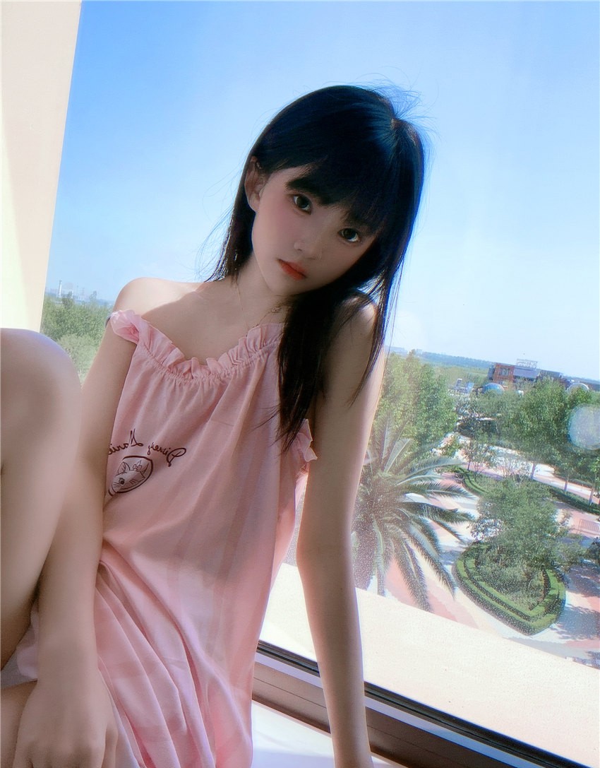 桜桃喵 粉猫猫 [17P-124MB]