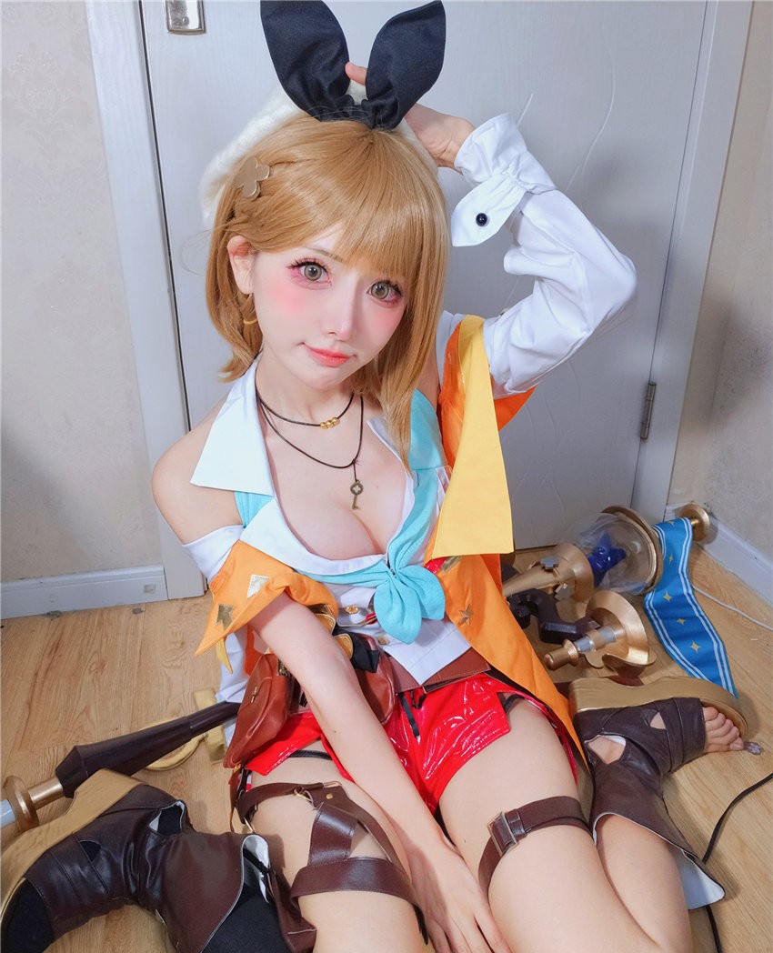 紫氯氯 莱莎琳·斯托特 [11P-23MB]