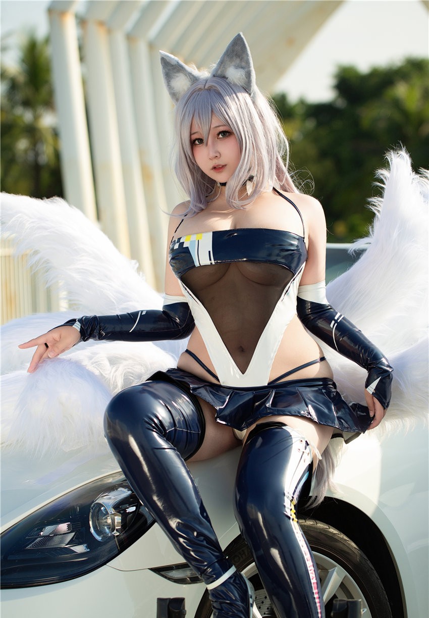KANEKO_咔喵 信浓赛车 跑车版 [88P2V-1.66GB]