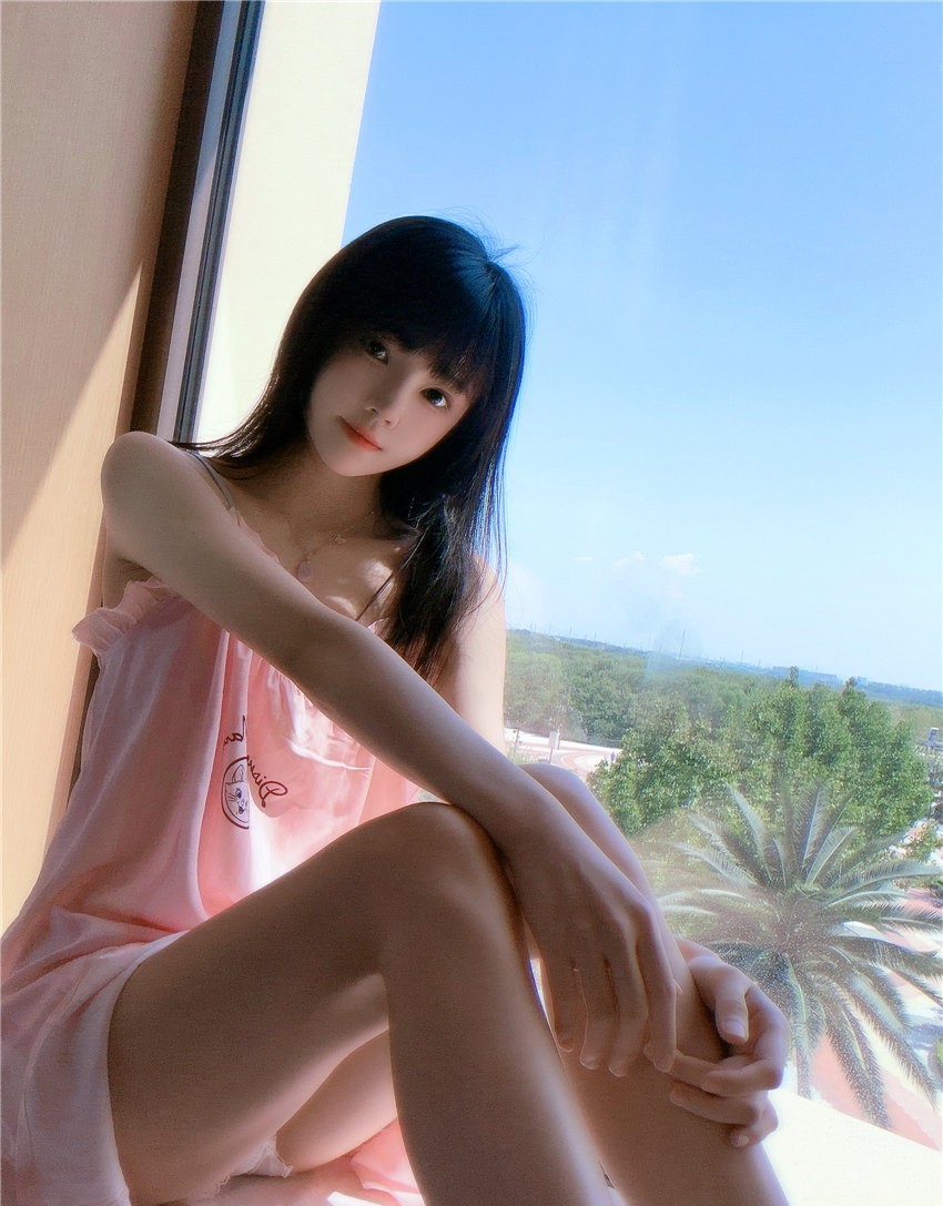 桜桃喵 粉猫猫 [17P-124MB]