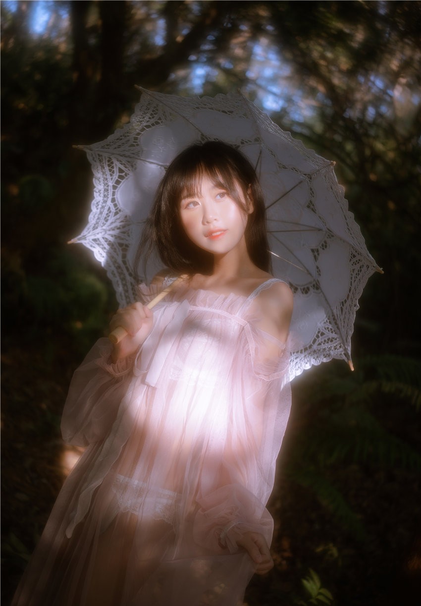 萌芽儿o0 林中少女 [30P-655MB]