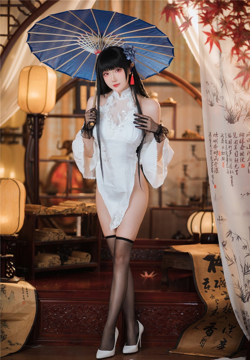 瓜希酱 逸仙改 [20P-69MB]