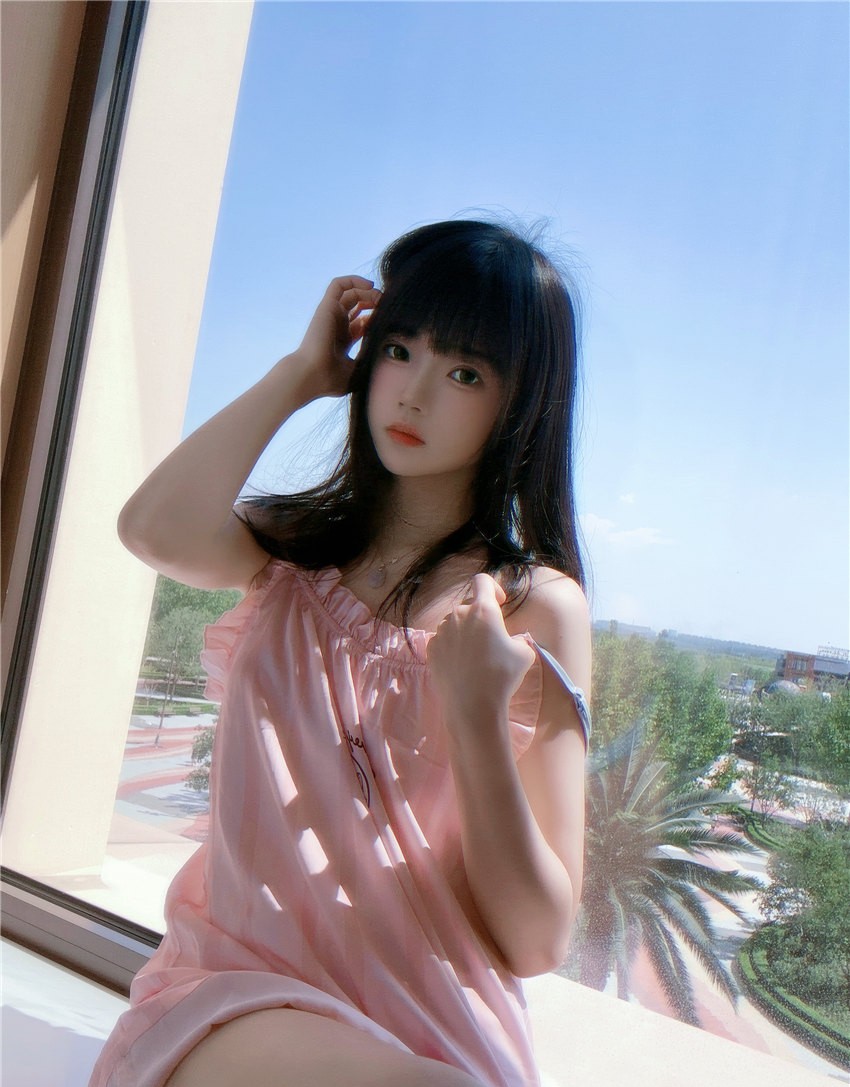 桜桃喵 粉猫猫 [17P-124MB]