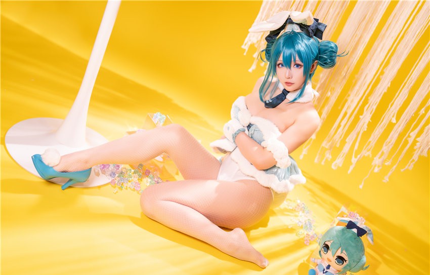 星之迟迟 9月计划B FATE尼禄睡衣[77P1V-638MB]