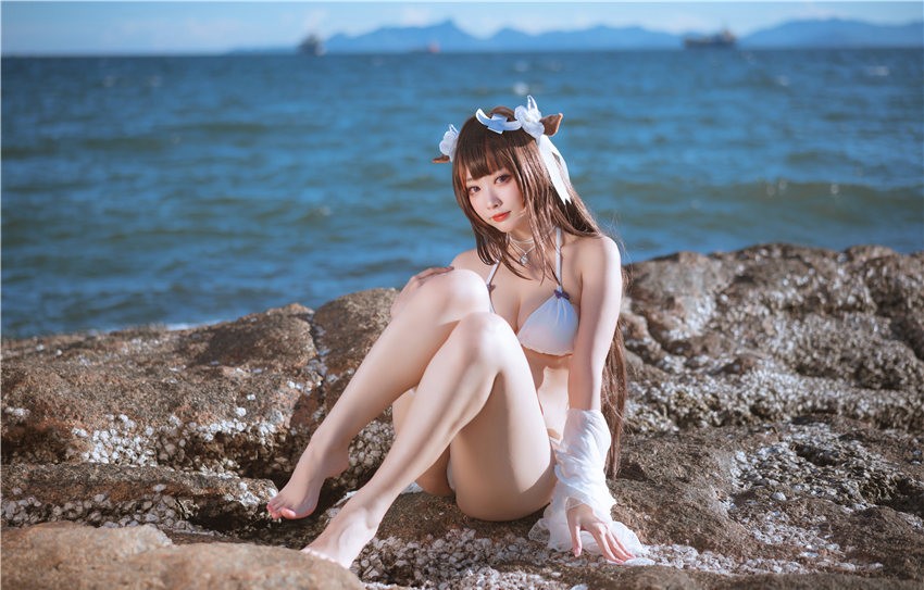 宮本桜 碧蓝航线 槛野 [50P-432MB]