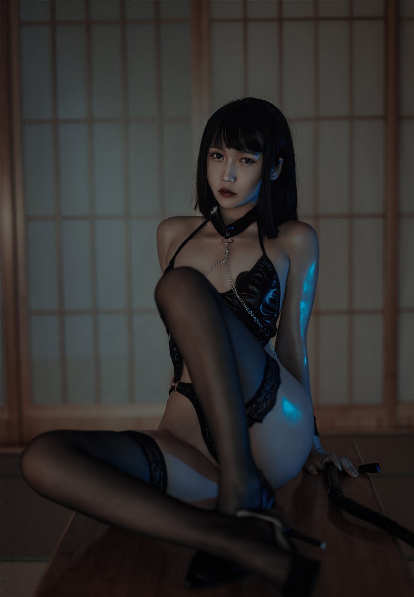 不呆猫 皮鞭 [49P-413MB]