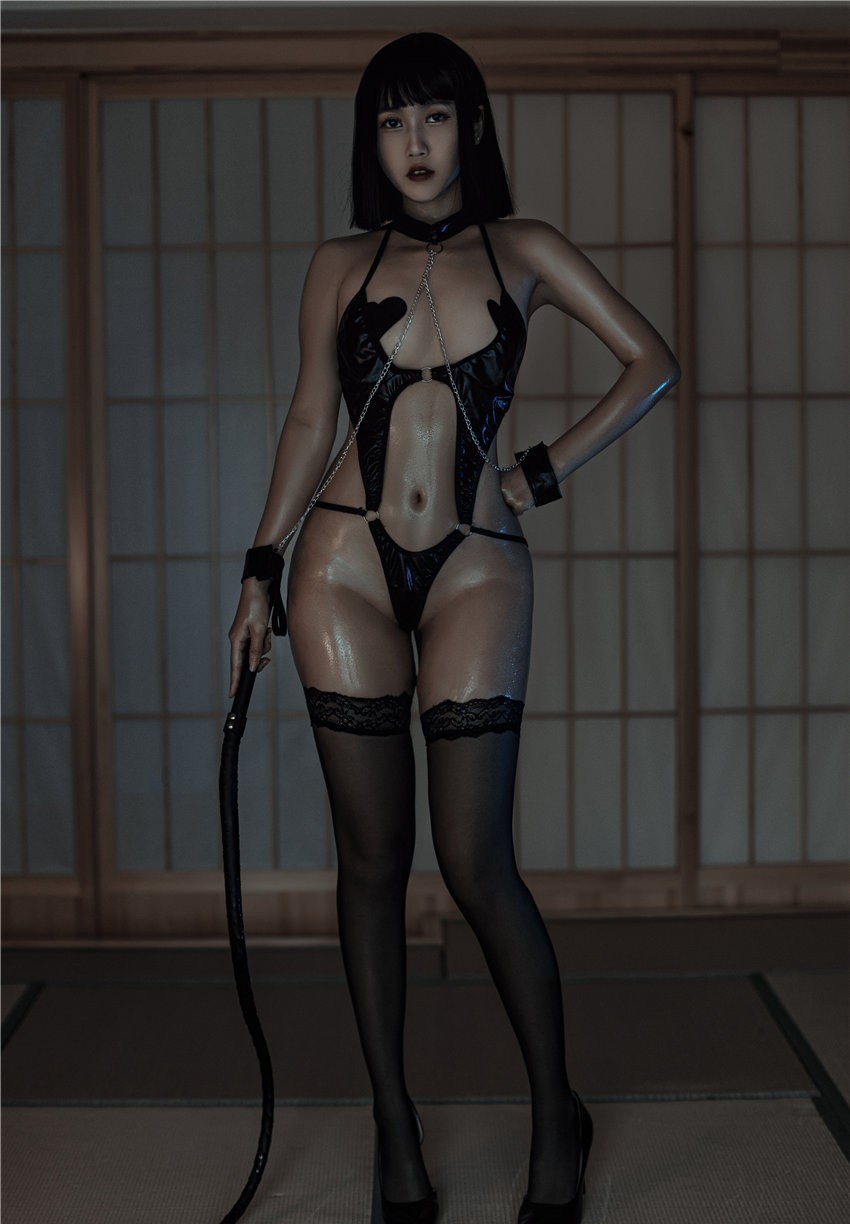 不呆猫 皮鞭 [49P-413MB]