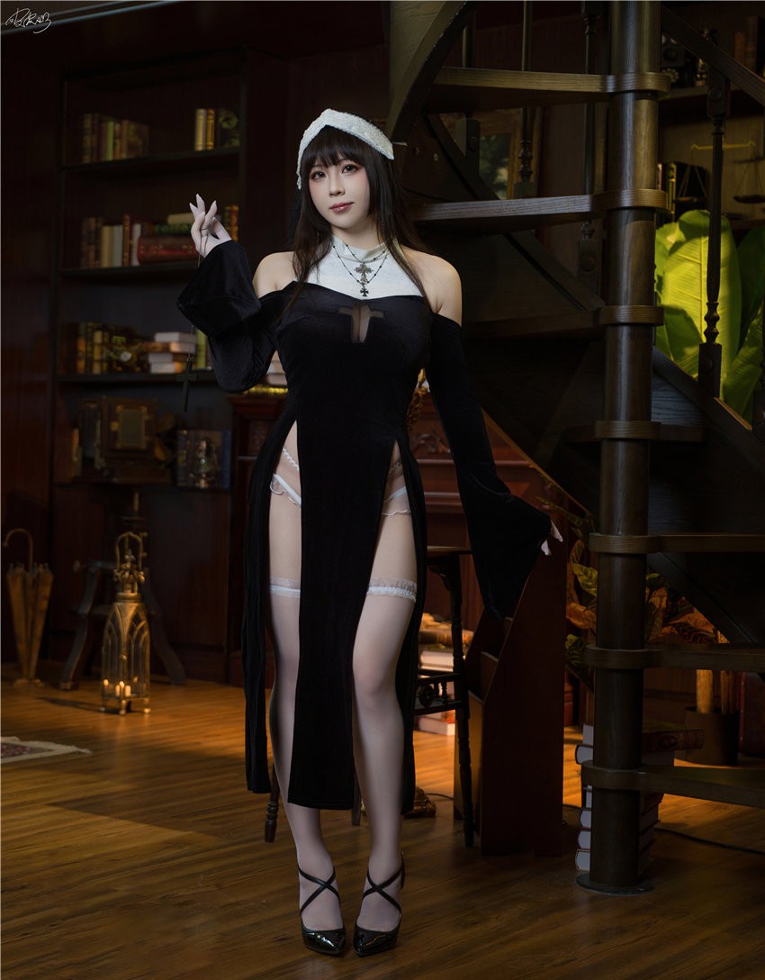 皮皮奶 七三修女 [79P1V-2.18G]