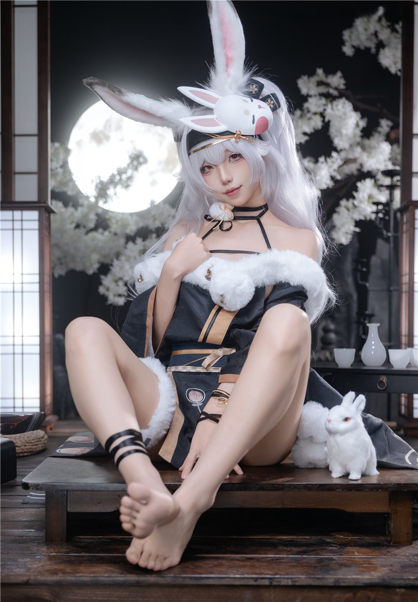 狐玖玖 拉菲 兔兔城主 [33P1V-938M]