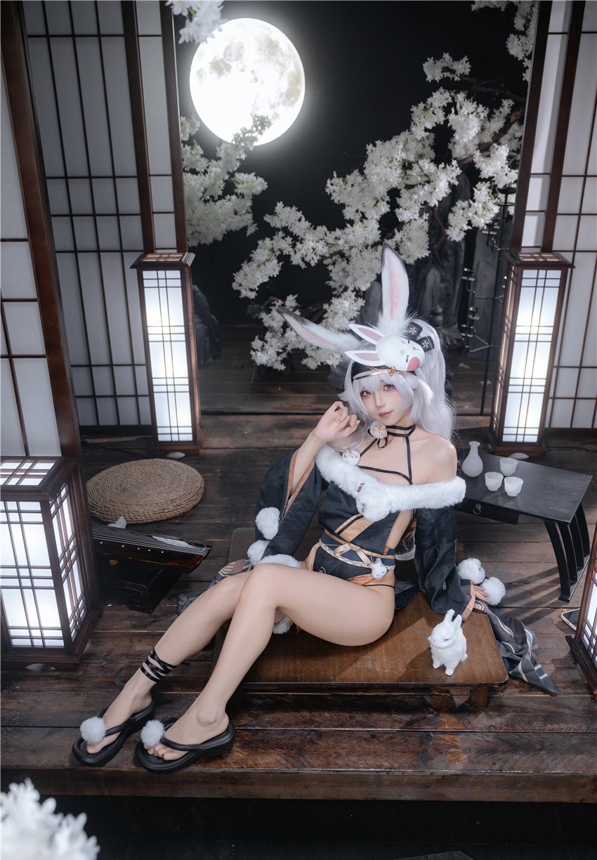 狐玖玖 拉菲 兔兔城主 [33P1V-938M]